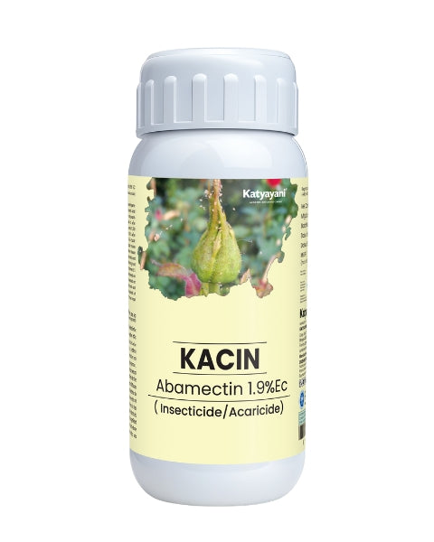 Katyayani KACIN ( abamectin 1.9% EC ) Insecticide