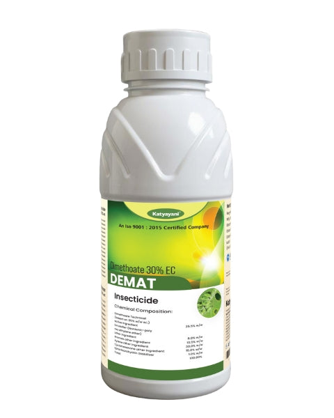 Katyayani Dimethoate 30 % ec - DEMAT | Insecticide – Khethari
