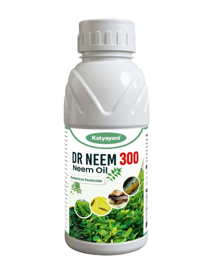 Katyayani Dr Neem Oil 300 ppm | Insecticide