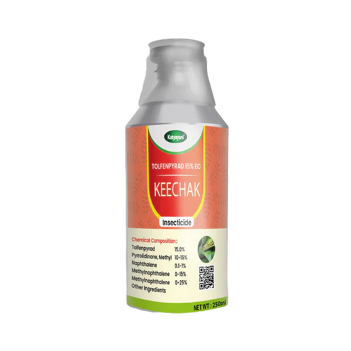 Katyayani KEECHAK ( tolfenpyrad 15 % ec ) Insecticide