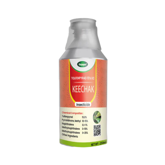 Katyayani KEECHAK ( tolfenpyrad 15 % ec ) Insecticide