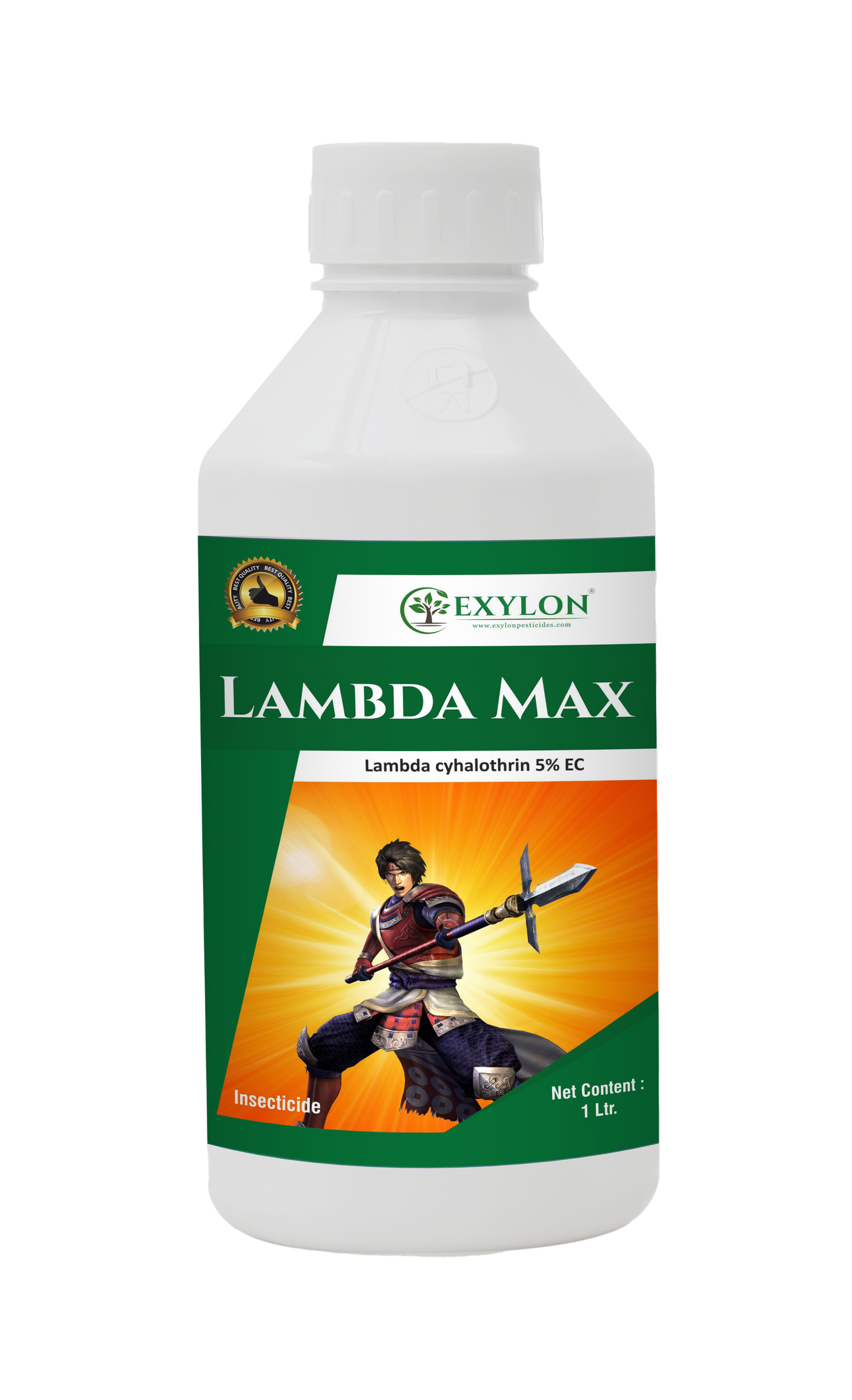 LambdaMax - Lambda Cyhalothrin 5% EC