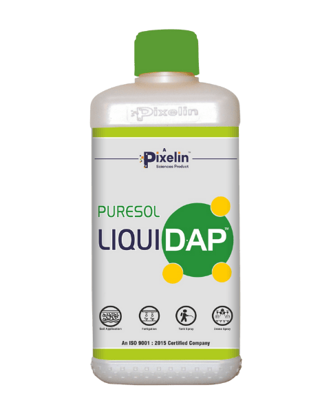 LIQUID. AP - Premium Ammonium Polyphosphate Fertilizer for Early Root Development and Vigorous Crop Growth