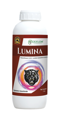 Lumina - Thiamethoxam 12.6% Lambda-Cyhalothrin 9.5% ZC I Exylon Pesticides I Torrern Crop Science
