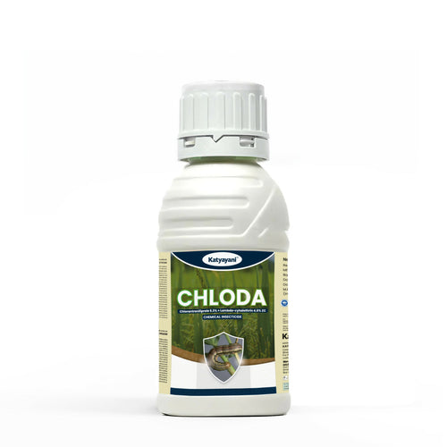Katyayani Chloda Chemical insecticide | Chlorantraniliprole 9.3% + Lambda Cyhalothrin 4.6% ZC |
