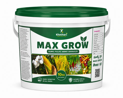 Max Grow