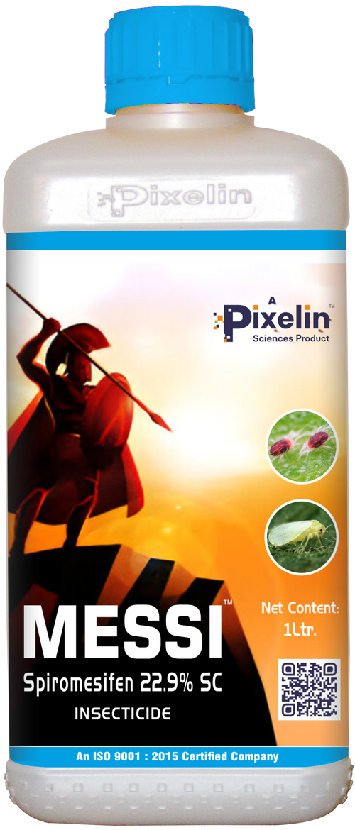 PIXEL MESSI – Targeted, Long-Lasting Insecticide for Strong Crop Protection