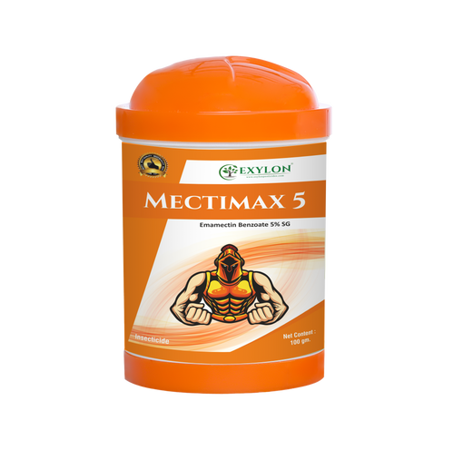 Mectimax 5 - Emamectin Benzoate 5% SG