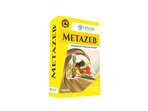 Matazeb - Metalaxyl 8% + Mancozeb 64% WP