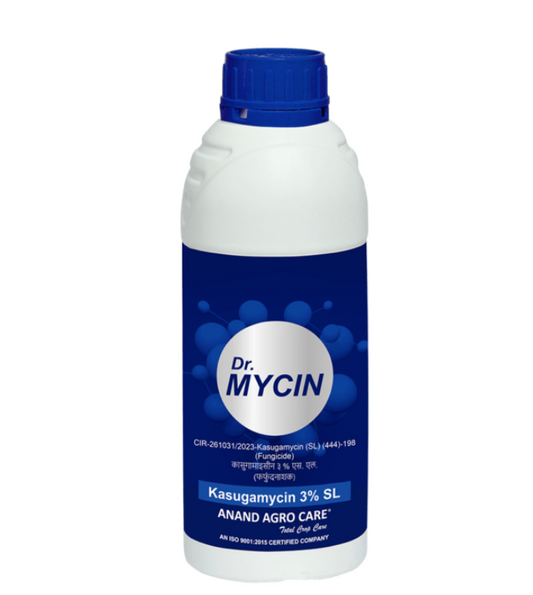 Dr. Mycin