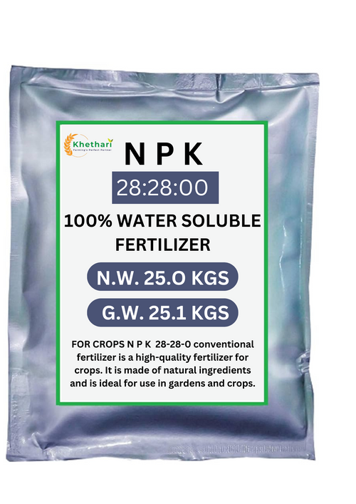 NPK 28:28:00 ( Minimum 4 Bags ) - Khethari