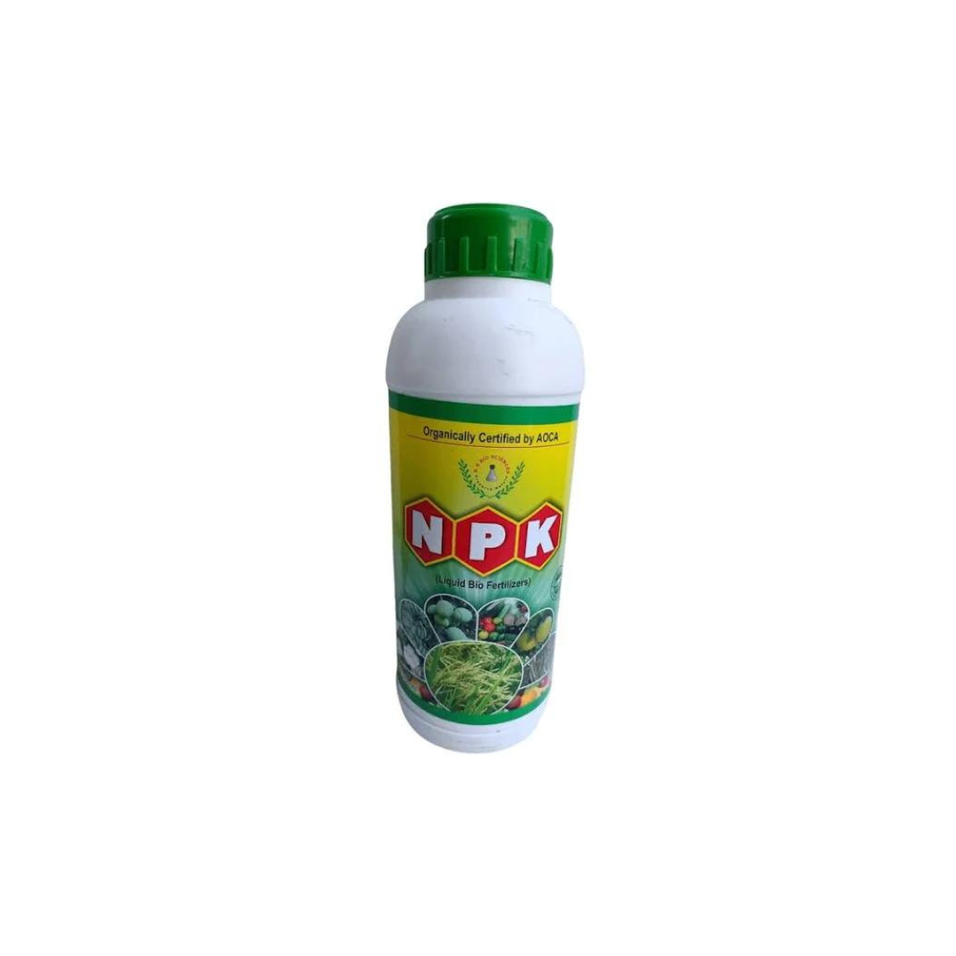 NPK (AZO + PSB + K BACTER).