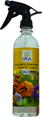 IRA PLANT NATURE’S SYMPHONY