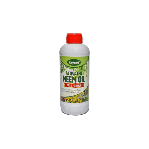Neem oil (Katyayani).