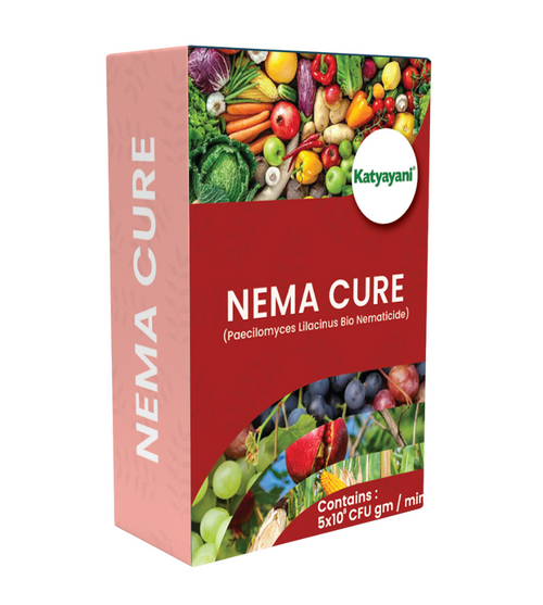 Katyayani Nema Cure | Paecilomyces Lilacinus| Liquid Bio Nematicide