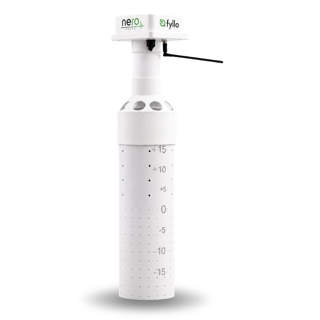 Nero Pulse – Smart Water Management for Paddy Cultivation