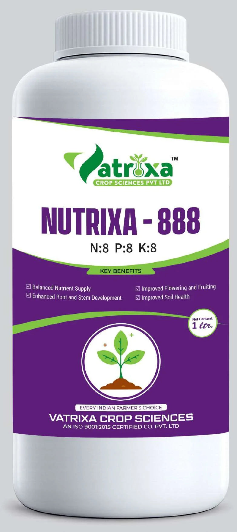 Nutrixa - 888