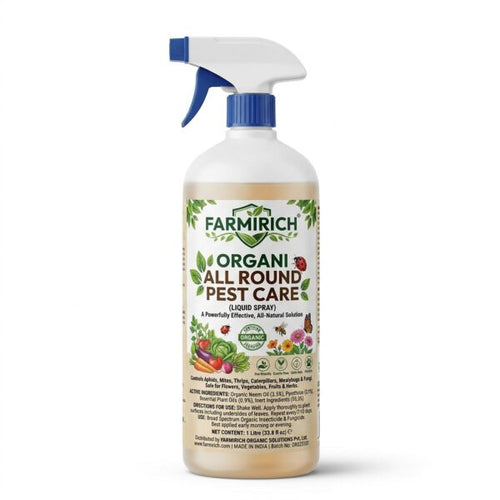 FARMIRICH ORGANIC ALL ROUND PEST CARE/BIOPESTICIDE