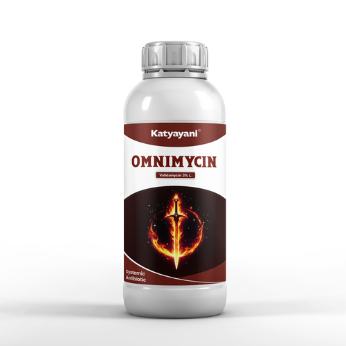Katyayani Omnimycin (Validamycin 3% L) Fungicide