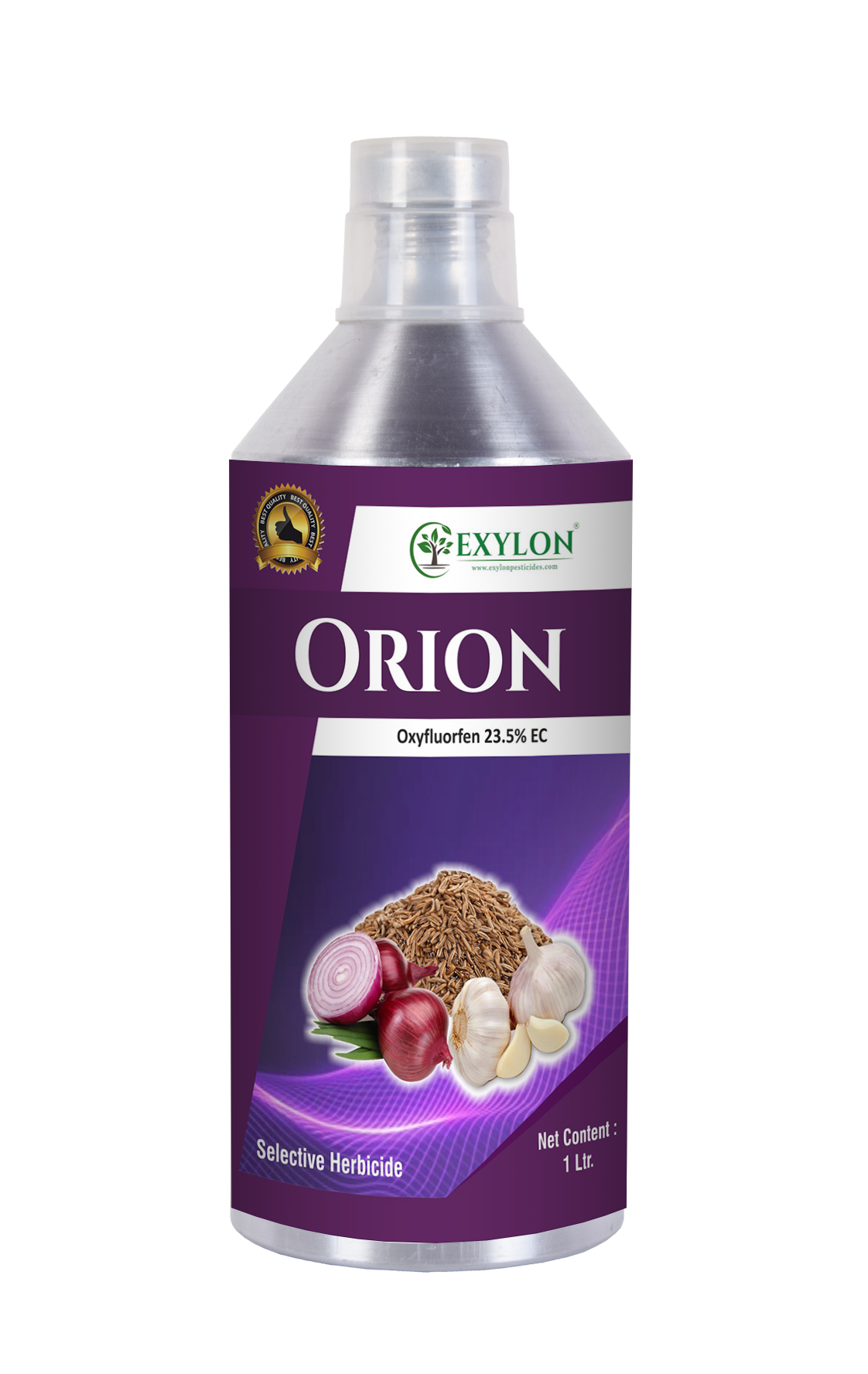 Orion - Oxyflourfen 23.5% EC W/W