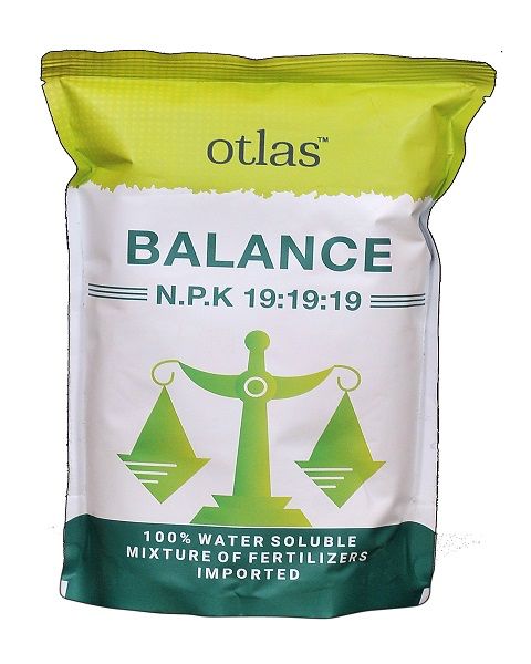 Otlas BALANCE NPK 19:19:19