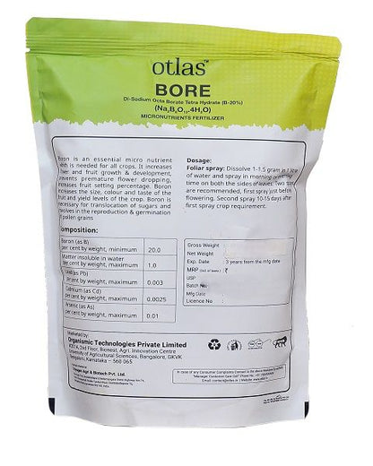 Otlas Bore: Boron 20%