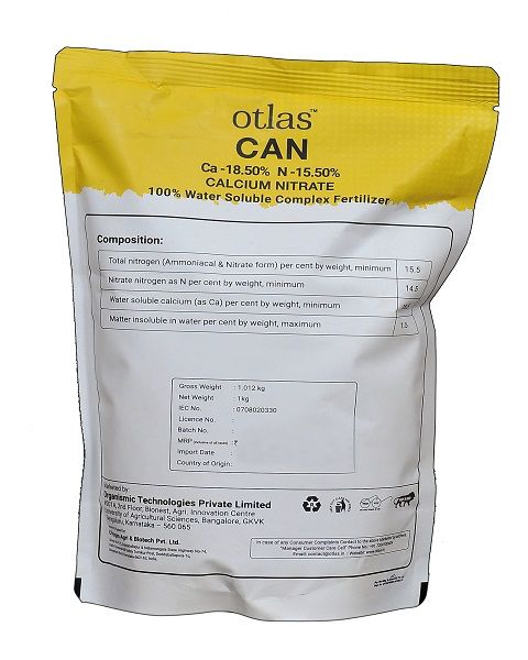 Otlas CAN: Calcium Nitrate