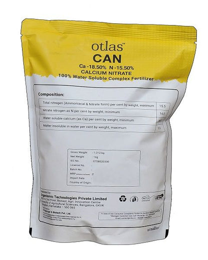 Otlas CAN: Calcium Nitrate