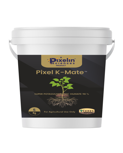 K - MATE : Organic Molasses-Based Potash Fertilizer