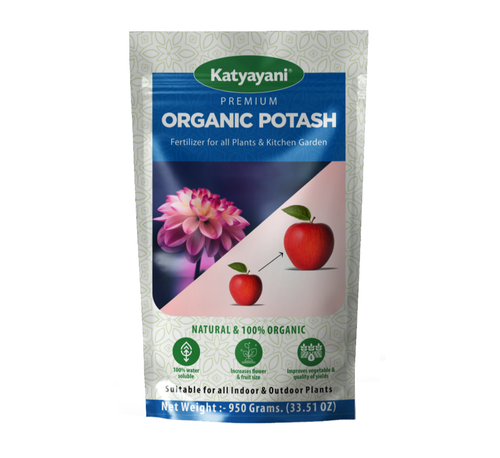 Katyayani Organic potash fertilizer | Organic Fertilizer For Crops