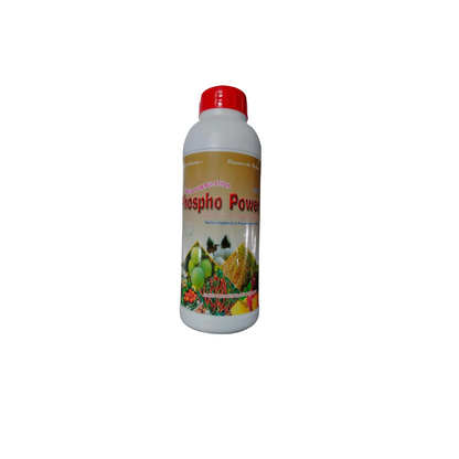 Phospho power (Phosphate solubilising Bacteria PSB).