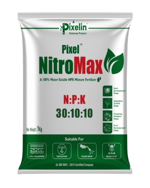 Pixel Nitromax NPK 30:10:10