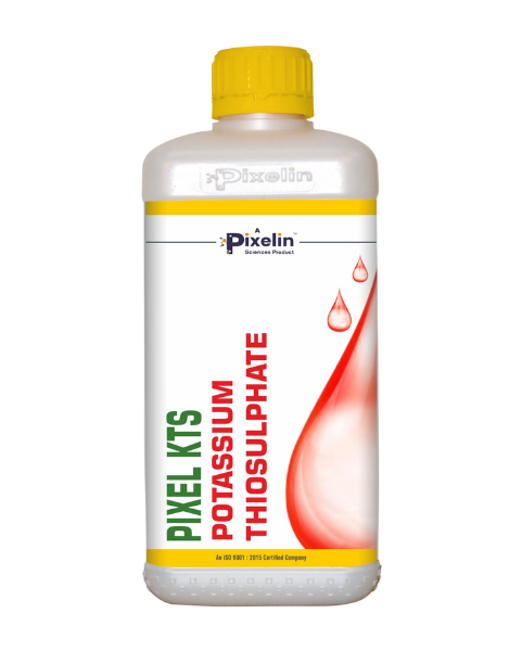 PIXEL KTS - Fast-Acting Potassium & Sulfur for Strong Roots, Flowering, and Fruit Development