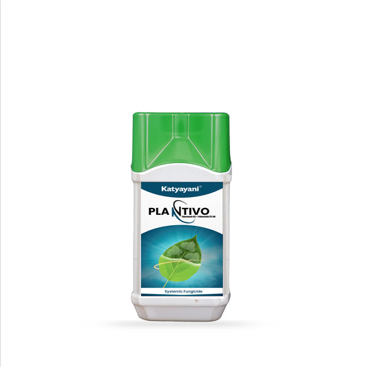 Katyayani  Plantivo - Tebuconazole 50% + Trifloxystrobin 25% WG