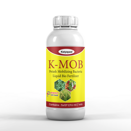 Katyayani K-MOB | Potash Mobilizing Bacteria Bio fertilizer