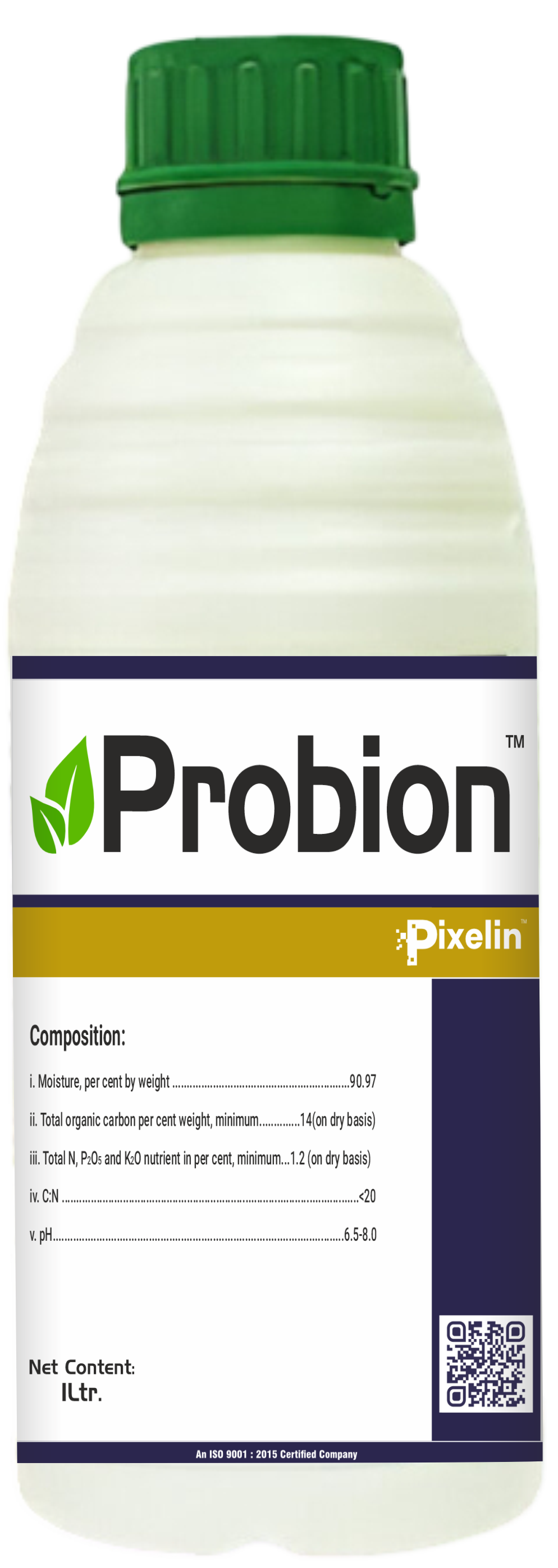 Probion - Natural Amino Acid Bio-Stimulant for Enhanced Growth, Yield & Stress Resistance