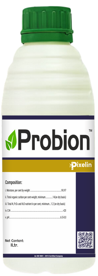 Probion - Natural Amino Acid Bio-Stimulant for Enhanced Growth, Yield & Stress Resistance