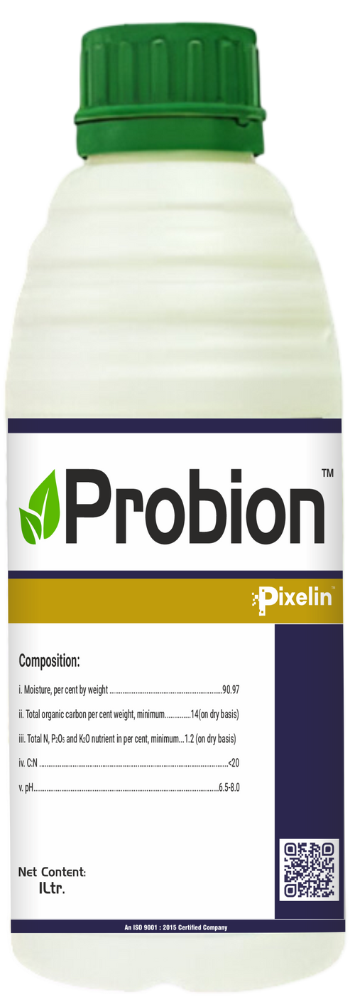 Probion - Natural Amino Acid Bio-Stimulant for Enhanced Growth, Yield & Stress Resistance
