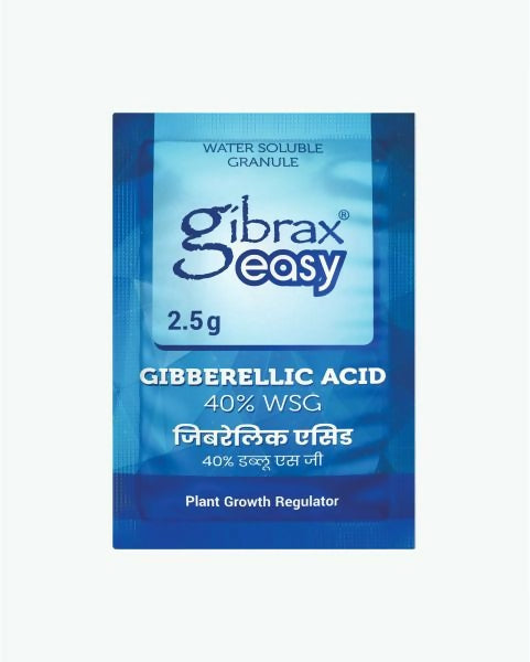 HIFIELD Gibrax® Easy (Gibberellic Acid 40% WSG) For better Yeild