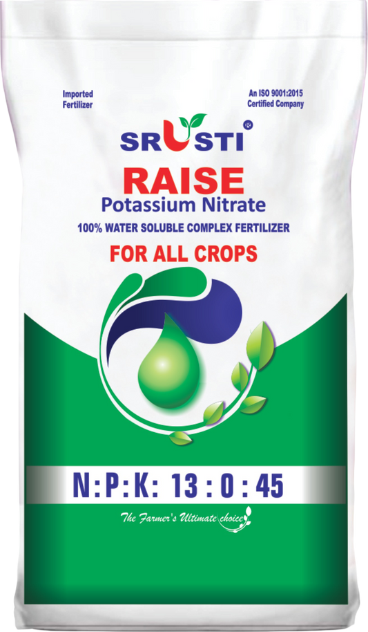 RAISE Potassium Nitrate 13:0:45;
