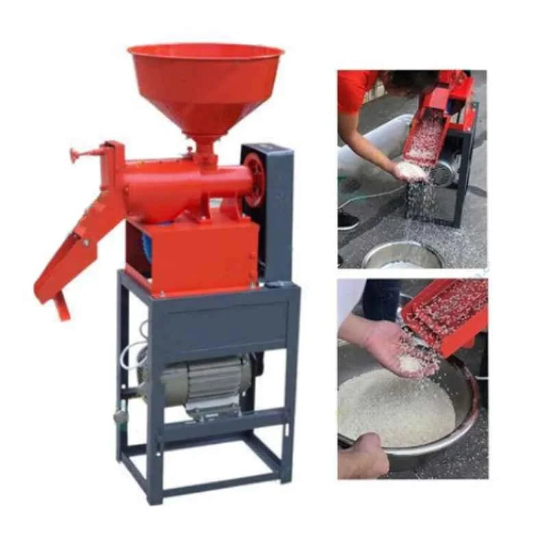 Vinspire 3HP Heavy Duty Rice Mill Machine without Motor