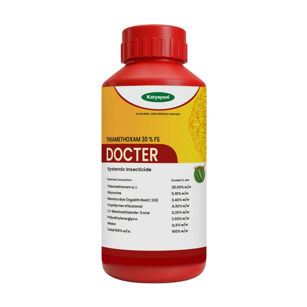 KATYAYANI DOCTER | THIAMETHOXAM 30% FS | CHEMICAL INSECTICIDE