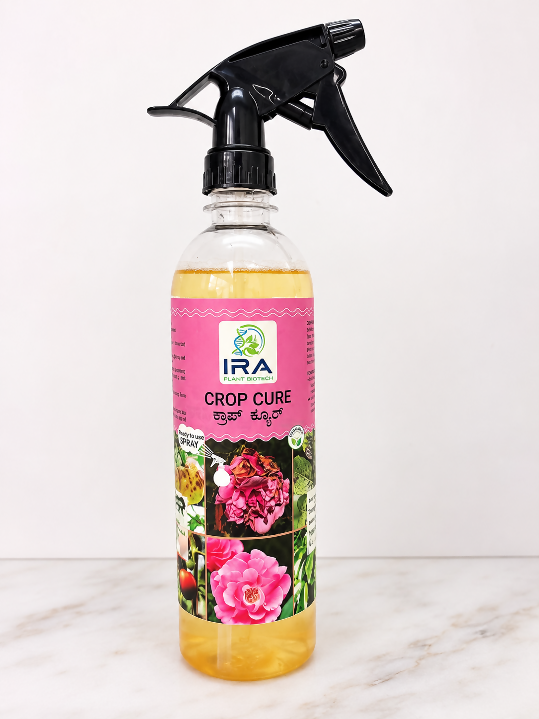 CROP CURE II IRA PLANT BIOTECH II