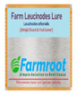 FARM LEUCINOIDES LURE (Brinjal) ; Pack of 5