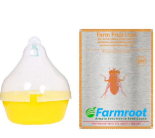FARM MAXPLUS TRAP WITH FRUIT LURE