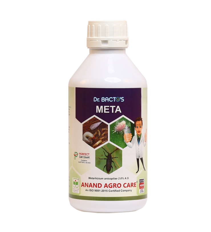 Dr.Bacto’s Meta; 500ml