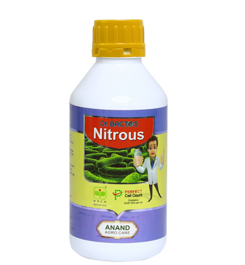Dr.Bacto’s Nitrous; 500ml