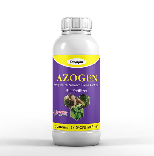 Katyayani Azogen | Azospirillum Nitrogen Fixing Bio fertilizer