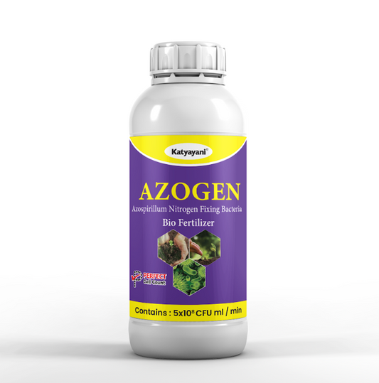 Katyayani Azogen | Azospirillum Nitrogen Fixing Bio fertilizer