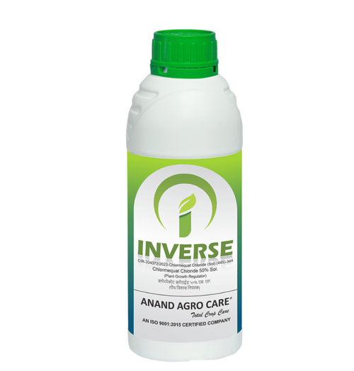 Inverse (chlormequat chloride-50% Sol)